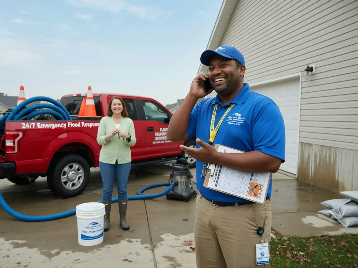 Storm Damage Water Removal Tahoe City, CA FAQs